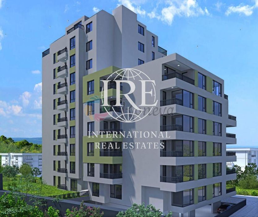 Продава се Тристаен апартамент в Варна, Левски - 102 кв.м за 2135 €/кв.м - Снимка #1
