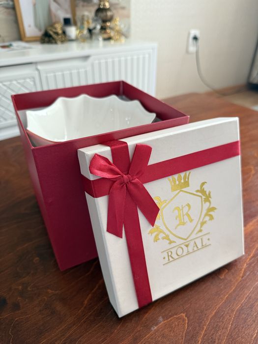 Фруктовница новая