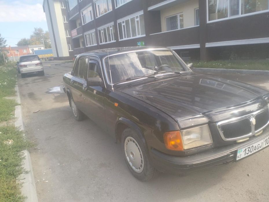 Продам Волгу 31.10