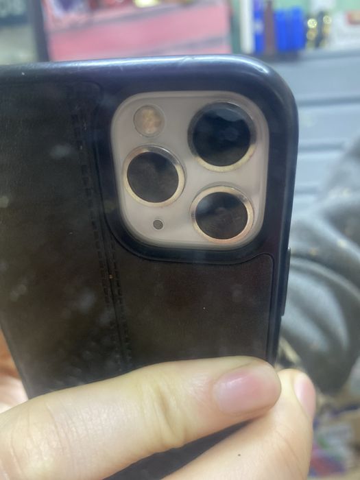 Айфон 11 про 256