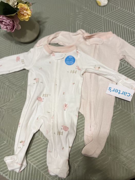 Дрехи за момиче 56-74