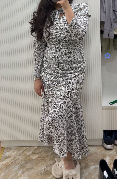 Платье teezarstudio