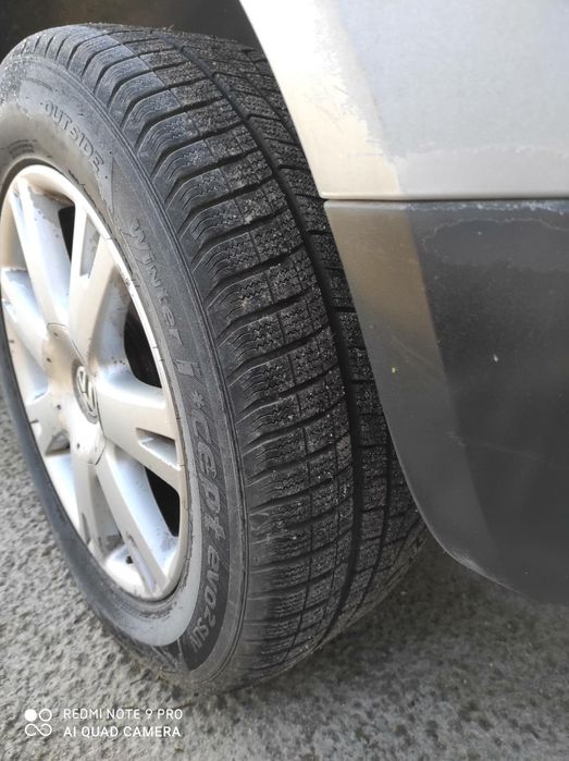 VW Touareg 3.0 TDI 224 к.с. на части