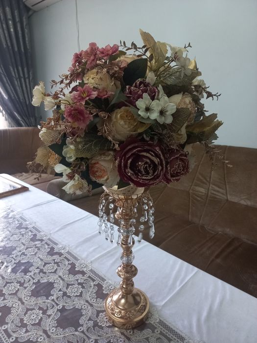 Декоративные цветы