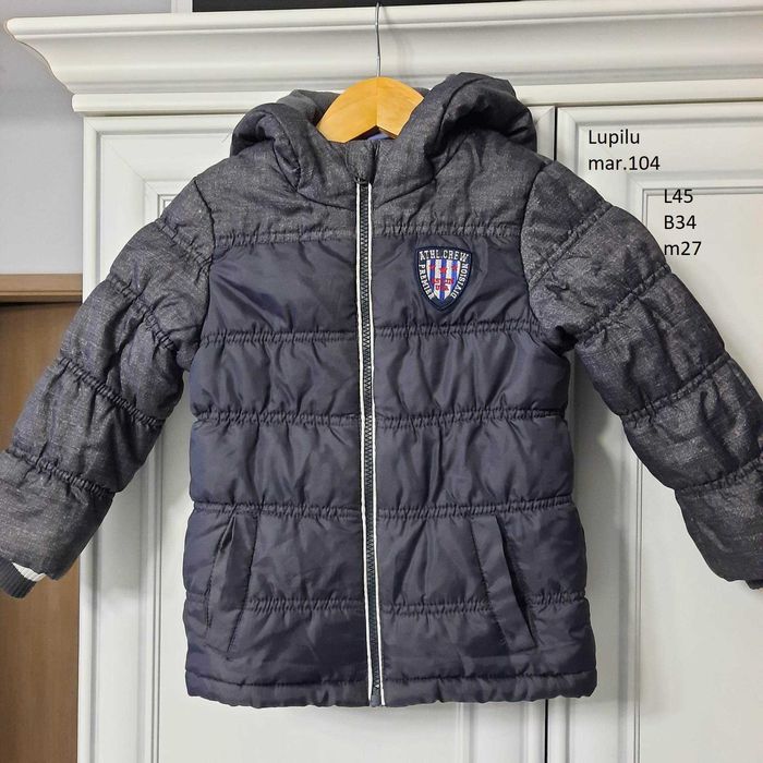 Geci groase mar.74 la