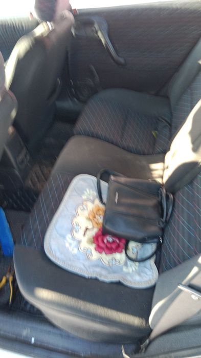 Автомобиль опел вектра