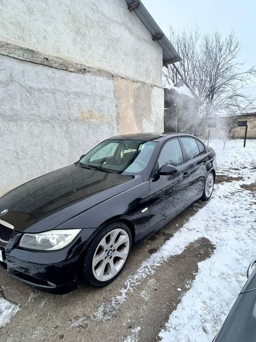 Vând BMW e90 320d 177cp