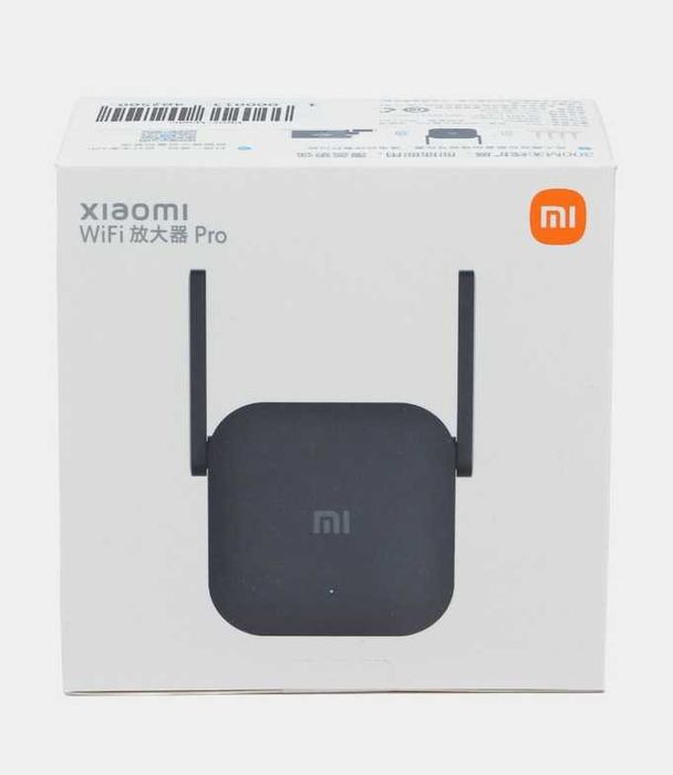 Xiaomi Mi Amplifier Pro Усилитель WiFi kuchaytirgich репитер Оптом