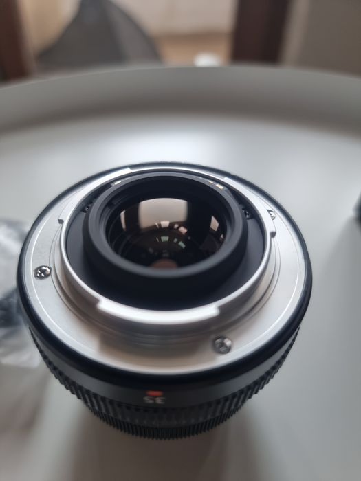 Obiectiv Fujifilm 35mm F2 WR