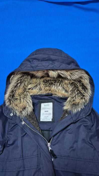 Bershka ново зимно подплатено яке