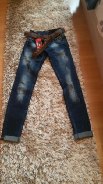 дънки "DIESEL"нови