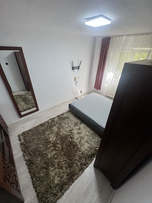 Apartament 1 cameră, parter înalt, ( broscarie) bloc izolat – 47.000 € negociabil – Proprietar
