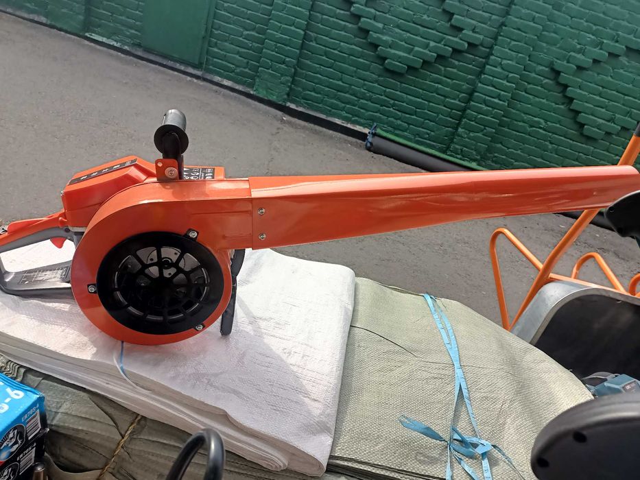 Ветродуй бензиновый (Трубочист)