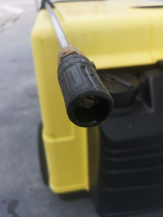 Пароструйка Karcher hds755 /180bar220v Керамика НайВисокКлас от Машините на 220Волта