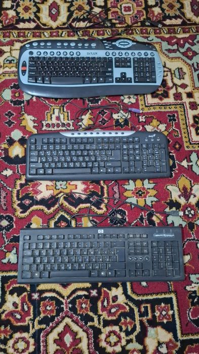 Продам Клавиатура 3 шт