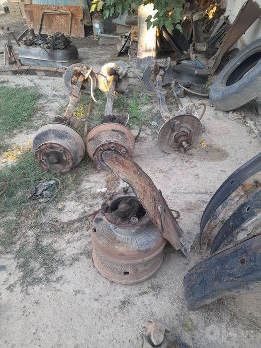 Зил передок сотилади