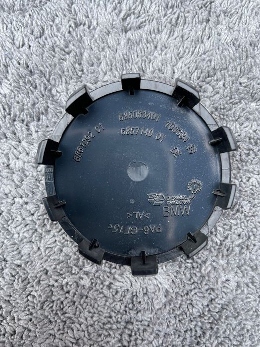 Capacele jante Bmw E90 E60 X5 X6 F01 F10 F30