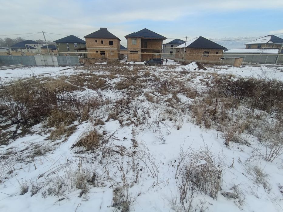 Алмалыбақ ! Участок , жер ! КИЗ !