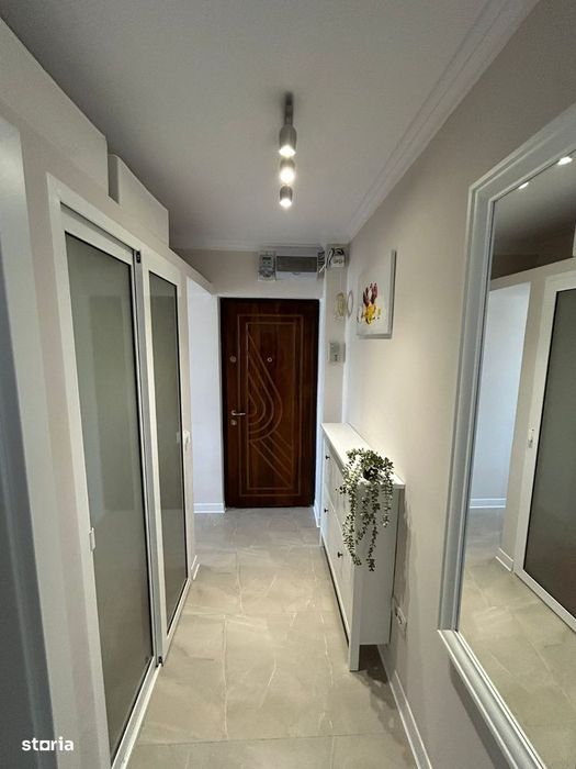 Apartament 2 camere | 41 mp | Renovat integral | Centrala proprie | Io