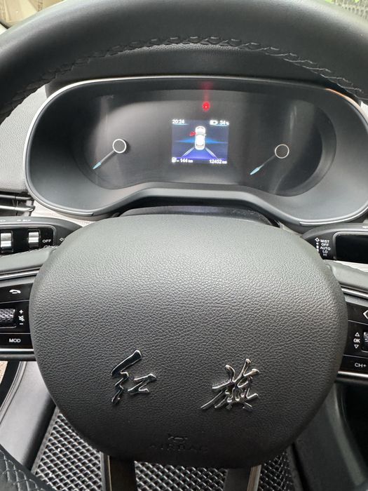Аренда выкуп Hongqi E-QM5 2025