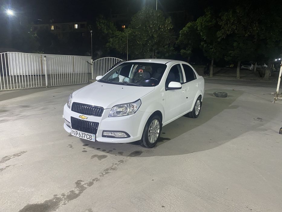 Chevrolet Nexia 3 , 2019,механика ,тоза краска юк минишга таййор