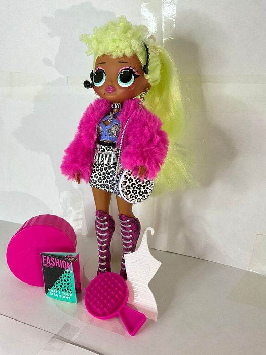 Куклы лол оригинал