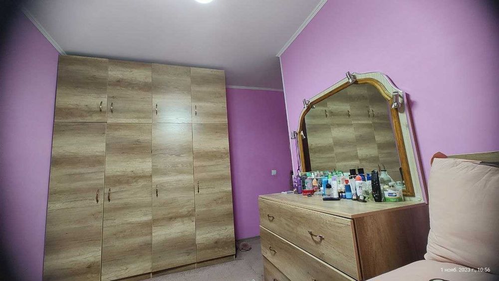 Ниже рынка  Продаётся 4-х комнатная квартира кирпич разделка Мирабад