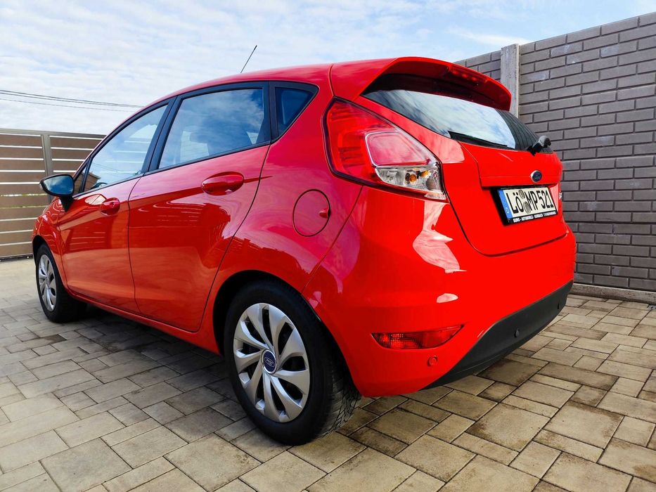 FORD Fiesta 2014 — imagine 4