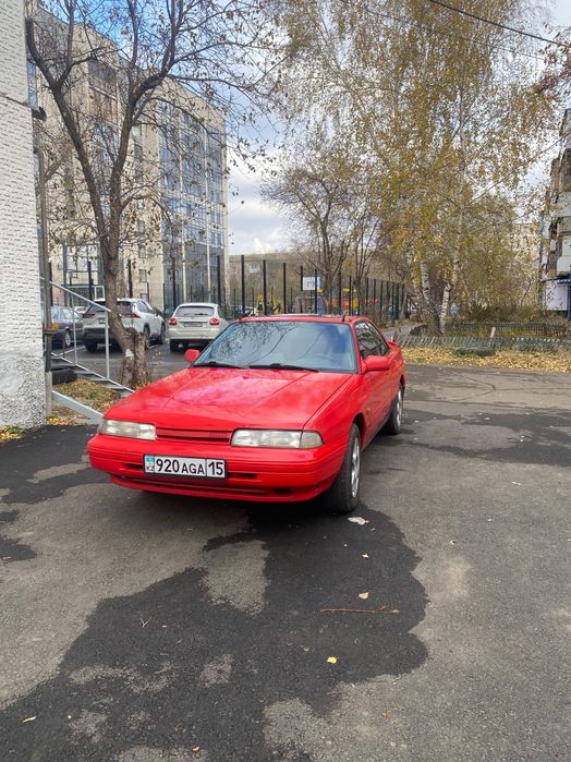 MAZDA 626 COUPE 1988