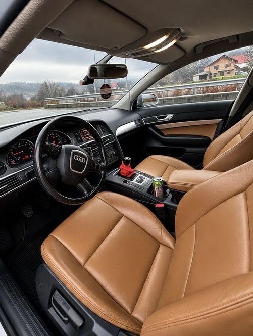 Vând Audi A6 C6 2.p TDI