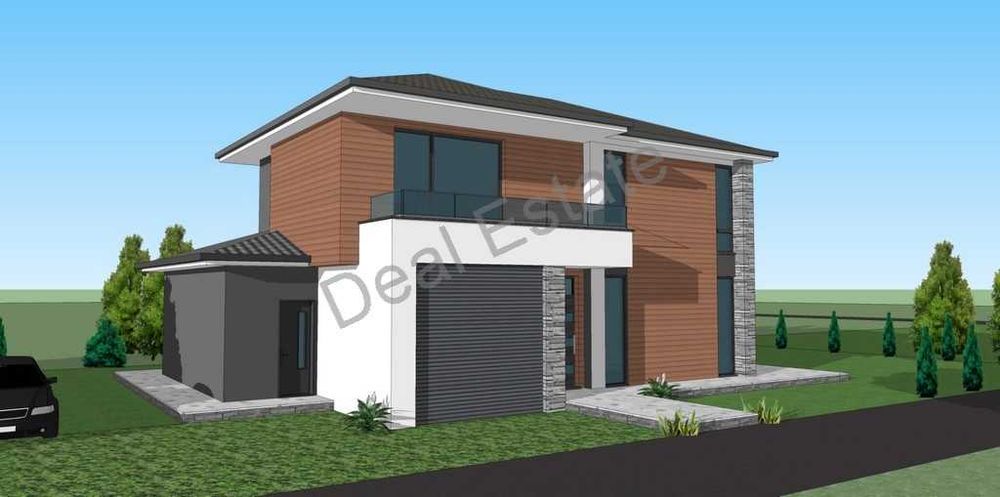 Продава се Къща в Благоевград, Освобождение - 220 кв.м за 978 €/кв.м - Снимка #3