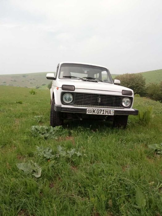 Продам Ниву ВАЗ2121
