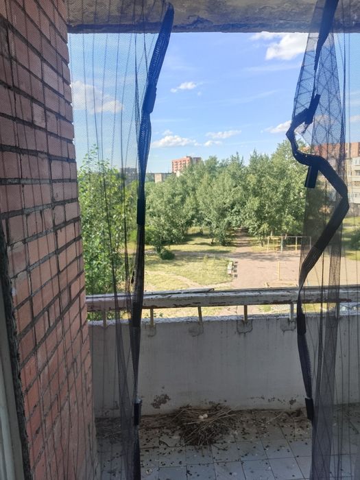 Продам 3 х комн, квар., 9-22, 4 этаж