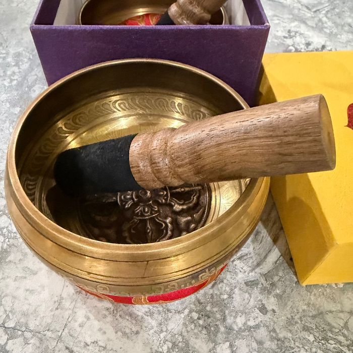 Поющие чаши, небольшие, диаметр 10 см