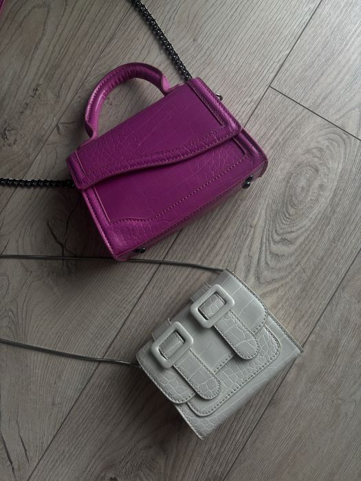 Дамска чанта Zara