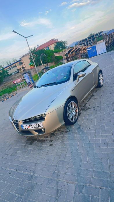 Alfa Romeo Brera