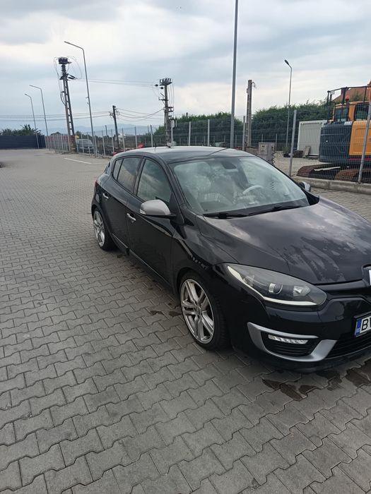 Renault Megane 3 GT
