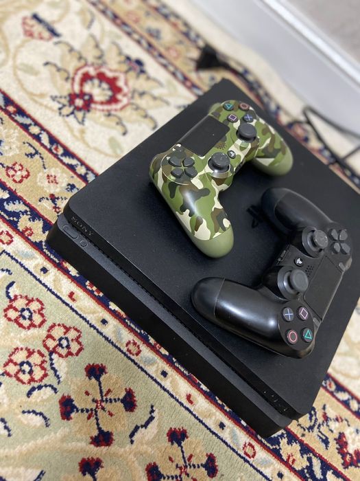 Playstation 4 slim 1tb