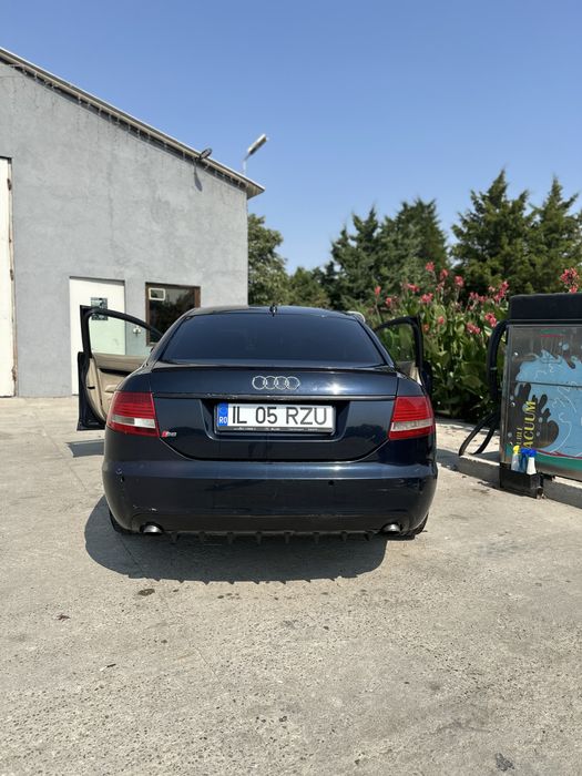 Ofer spre vanzare audi a6 c6 2.7 TDI   180hp
