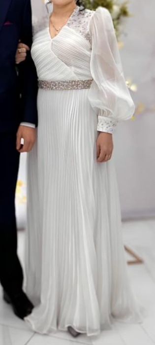 вечерное платье