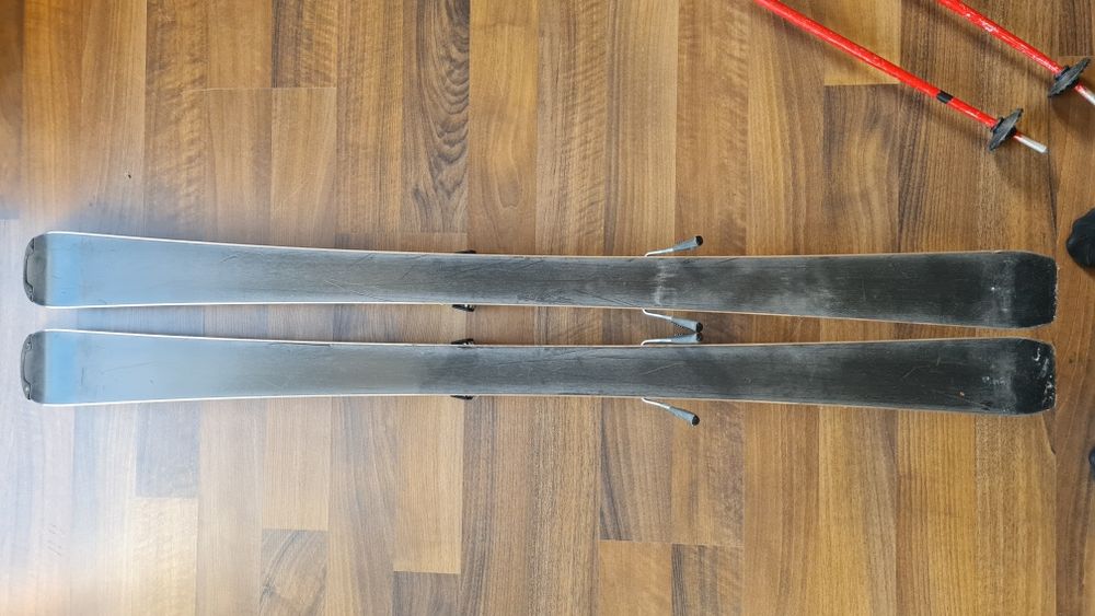 Schiuri Fischer 140 cm