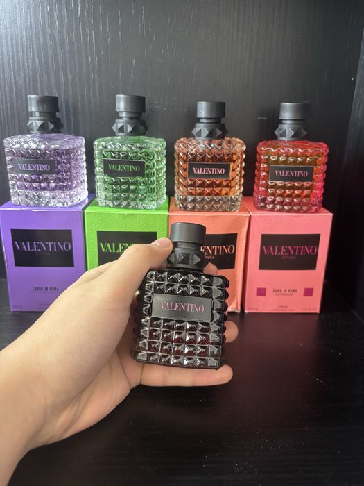 Parfum Valentino born in roma intense