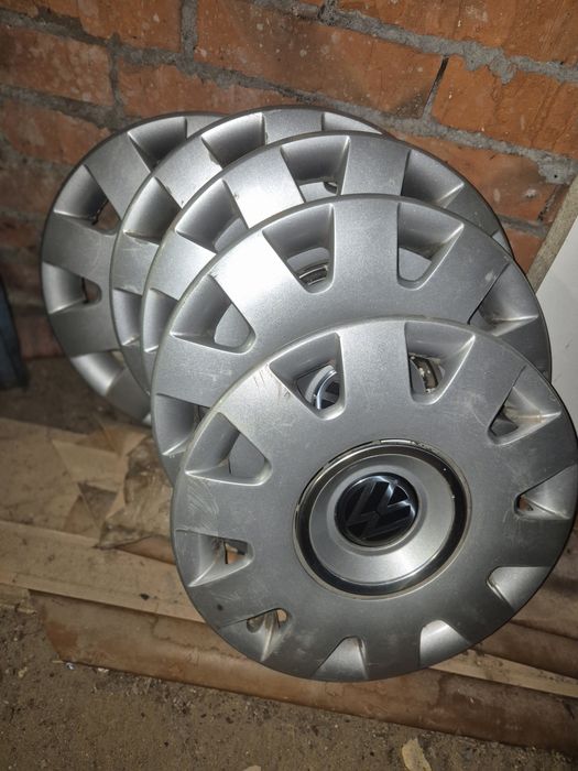 Колпаки на Wolksvagen R15