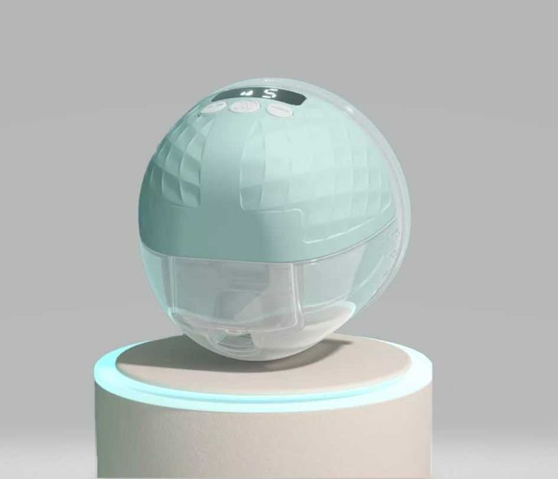 Pompa de san electrica 9 trepte, masaj, 4 moduri de utilizare