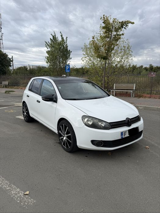 VW Golf 6 1.6TDI