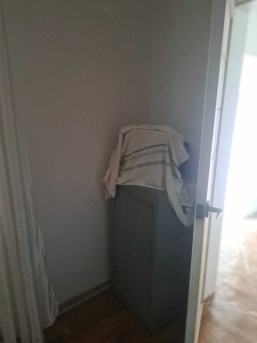 Сейф металический