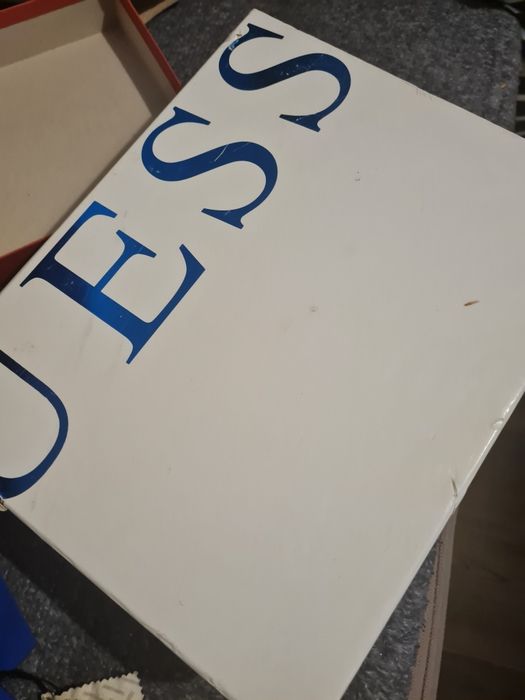 Дамски сандали Guess