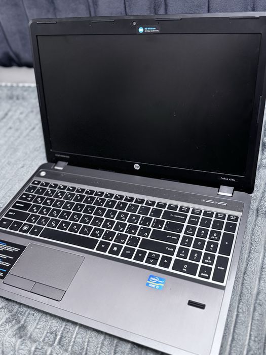 Ноутбук hp probook4540s