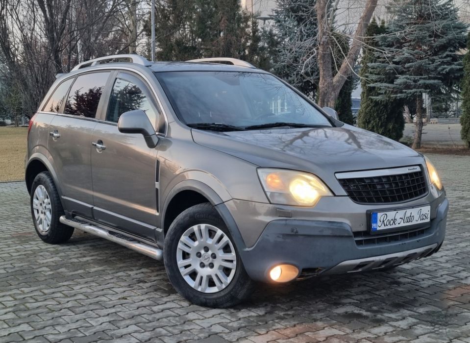 Opel Antara 4x4 | Rate fără avans | Garanție 12 luni