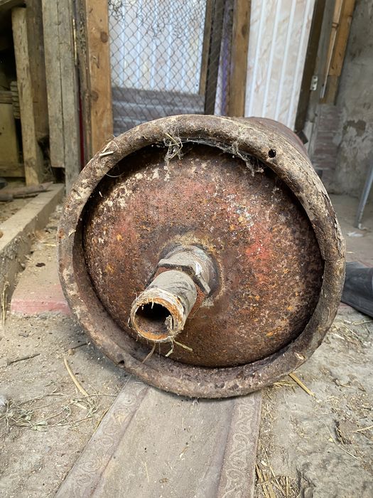 Большой баллон для воды
